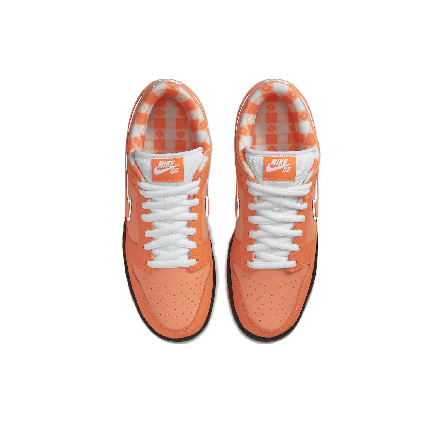 Nike sb dunk low premium orange box best sale