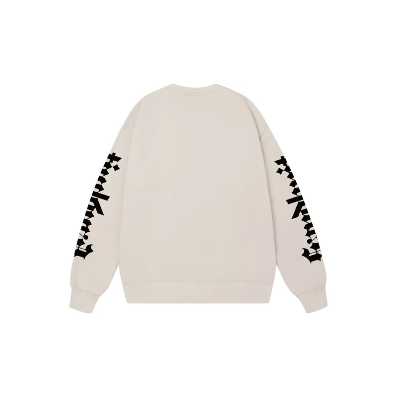 SandKnit Sweatshirt Winter Unisex-17