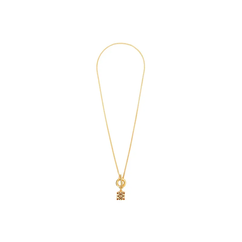 LOEWE Necklaces Women's Gold-1
