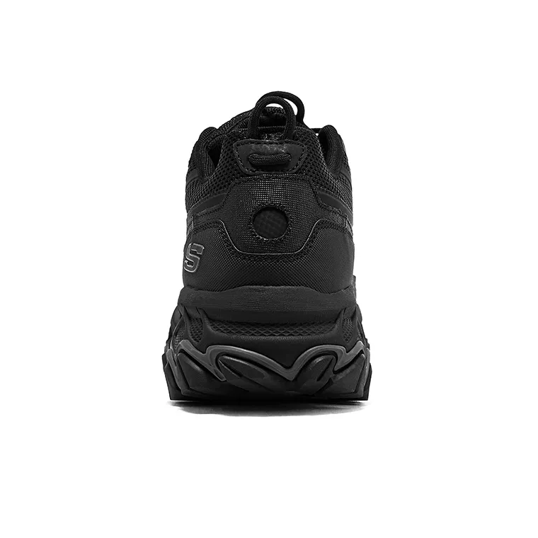 Skechers Casual Shoes Men Low Top Black-3
