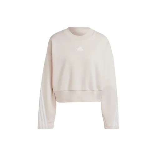 Adidas Sweatshirts Women's Beige