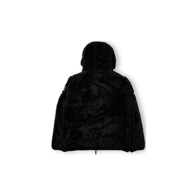 SPRAYGROUND Jacket Unisex Black-1