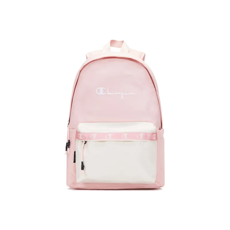Champion Fabric Backpack Large Size Unisex Multicolor-0