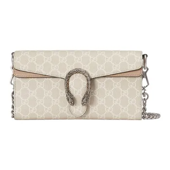 GUCCI Dionysus Canvas Crossbody Bag, Shoulder Bag Women's