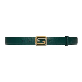 GUCCI Leather Belts Men
