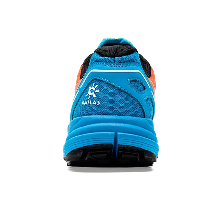 KAILAS Classic 2 Collection Low Top Running Shoes Men's Orange Red-3