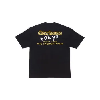 Drew House 2022 Toyko Pop up Exclusive T Shirt