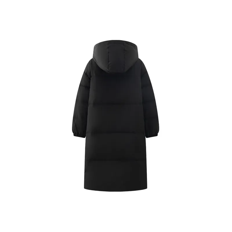 Tokyo Season Down Jacket Women's Black-6