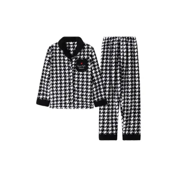 Mast Point Pajama Set Fall And Winter Women's