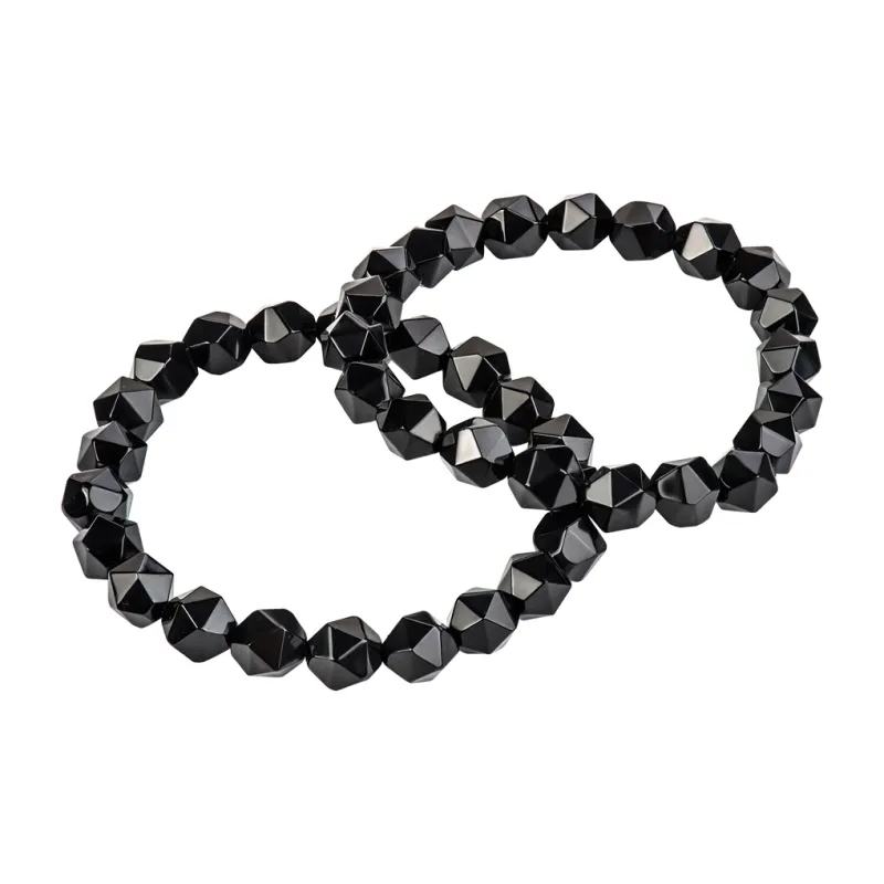 SIMPLE JOYS Jade Bracelets Unisex-1
