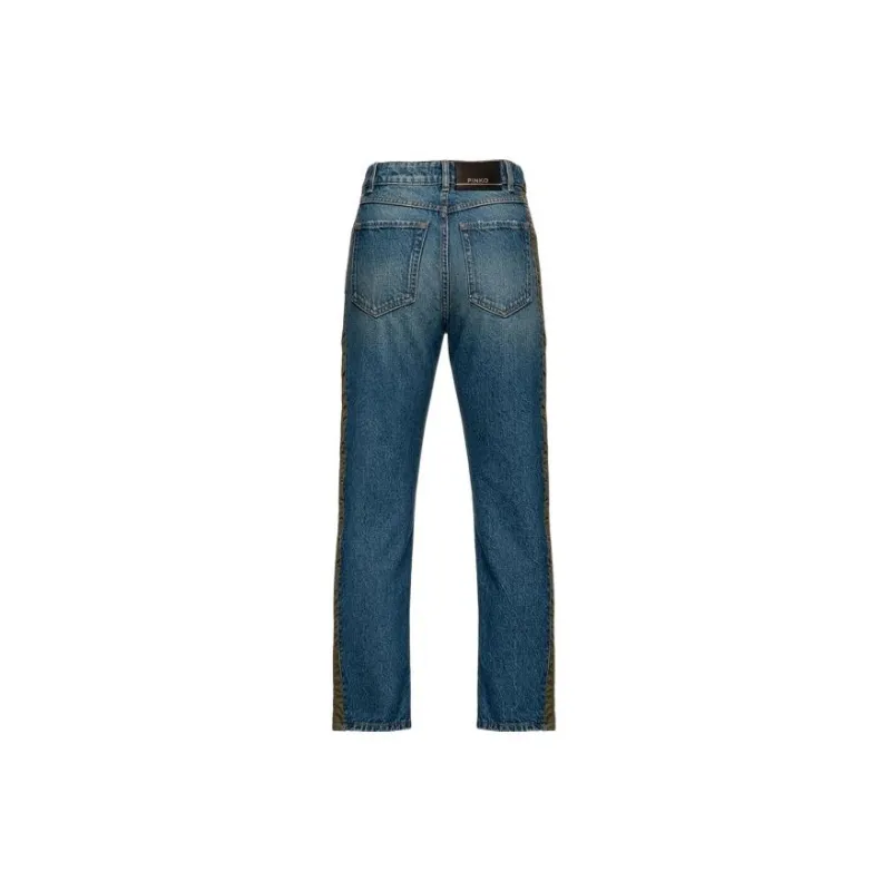 PINKO Jeans Women's Denim Blue-1