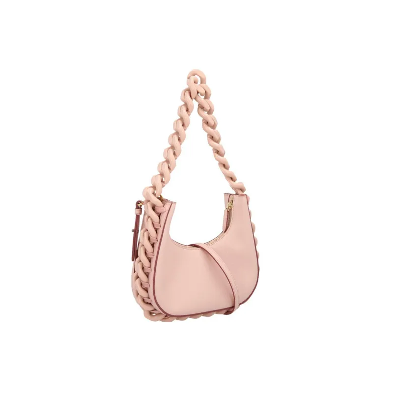 Stella McCartney Maxi Chain Frayme Hobo Bag-1