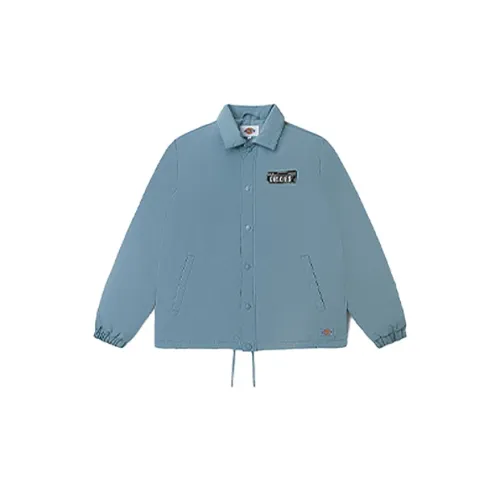 Dickies Jackets Unisex Light Gray Blue