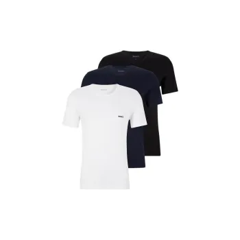 HUGO BOSS SS22 T Shirt Men's 3 Pack