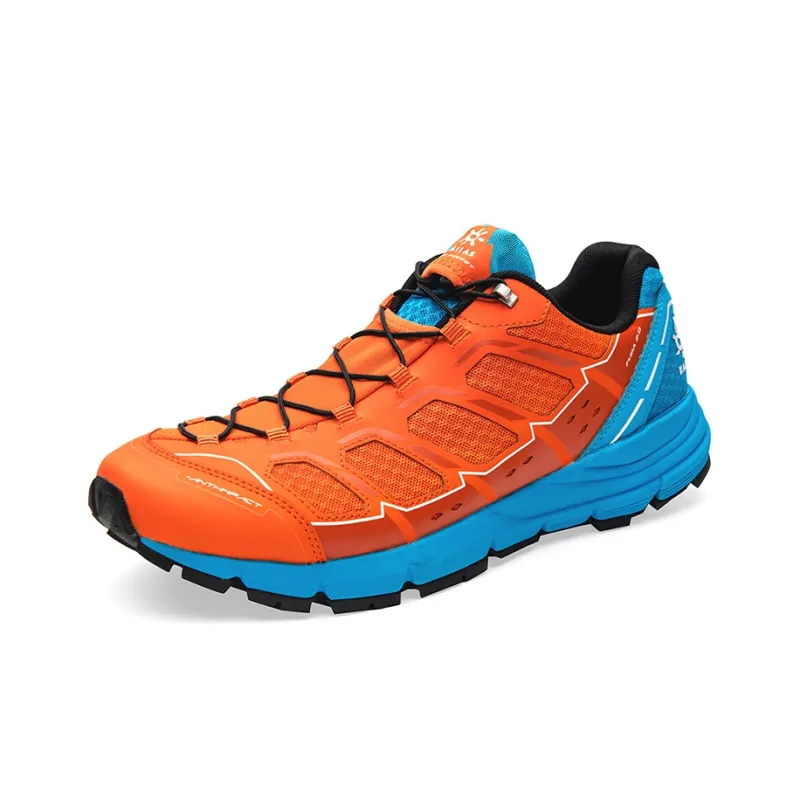 KAILAS Classic 2 Collection Low Top Running Shoes Men's Orange Red-1