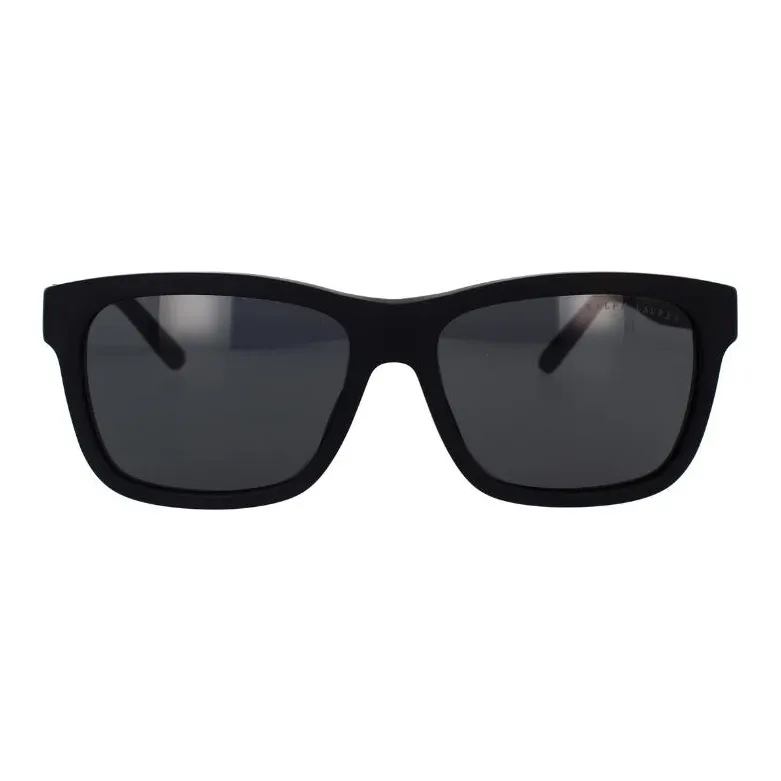 Polo Ralph Lauren Plate Frame Square Glasses Men's-1