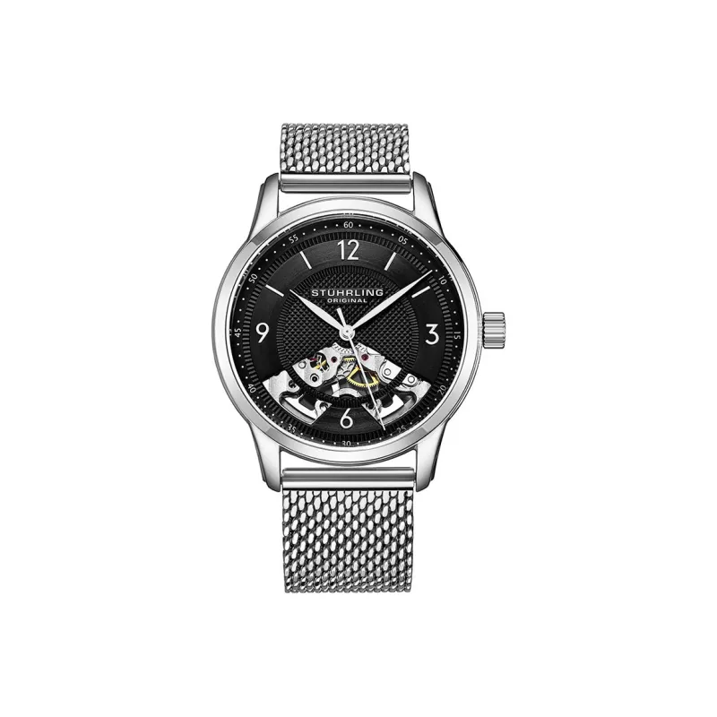 STUHRLING Men Legend Collection Watch-0