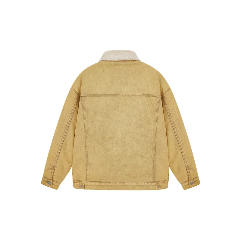 ICONS Lab Denim Jackets Unisex-9