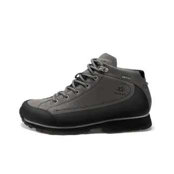 KAILAS Cielo Hiking / Trekking Shoes Women's Mid Top Black