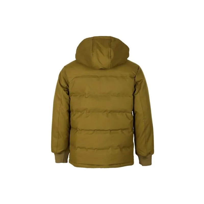 Converse Down Jackets Men Green-1