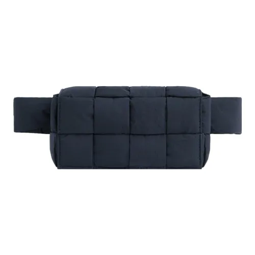 Bottega Veneta Padded Tech Cassette Belt Bag Mini Space