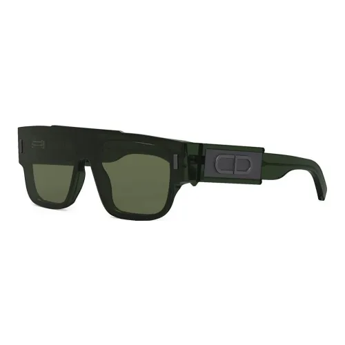 DIOR Sunglasses Men Green