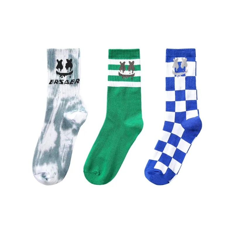 ER Unisex Mid-Calf Socks-6