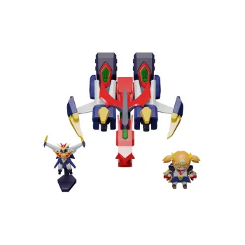 GSC Pop Team Epic, Season 2 Pop Robot+Super Big Fitted Accessories Pack Model Accessories