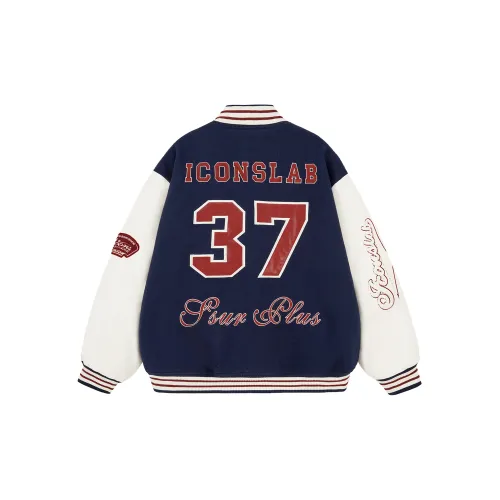 Iconslab X ICONS Lab Baseball Jerseys Unisex