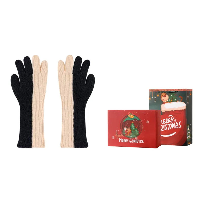 CMFY Knit Gloves Unisex-4