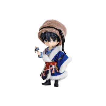 GSC Zhang Qiling Clay Doll, The Lost Tomb, The Search For Ancient Ruins In Motuo Chibi Figures 14cm