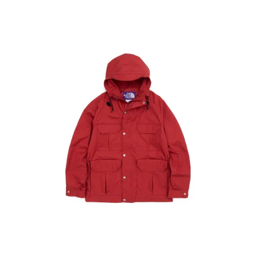 THE NORTH FACE PURPLE LABEL Jackets Men Red