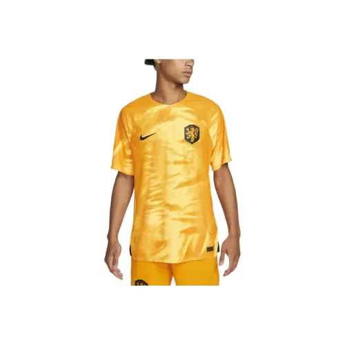 Nike Netherlands 2022/23 Match Home Dri-FIT ADV Soccer Jersey 