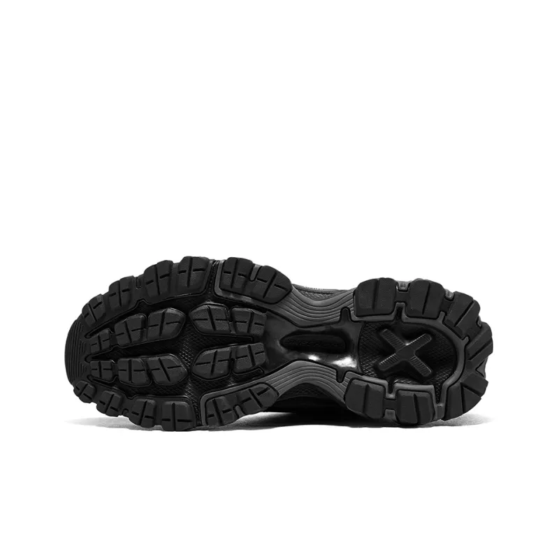 Skechers Casual Shoes Men Low Top Black-4