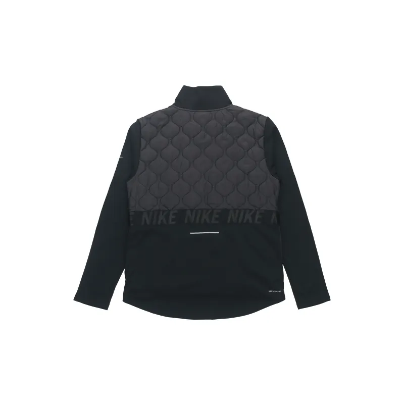 Nike Puffer Jackets Women's Black-1