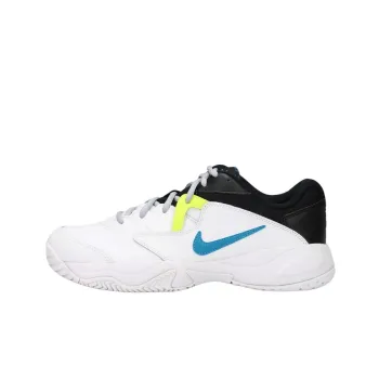 Nike Court Lite 2 Hot Lime Neo Turquoise