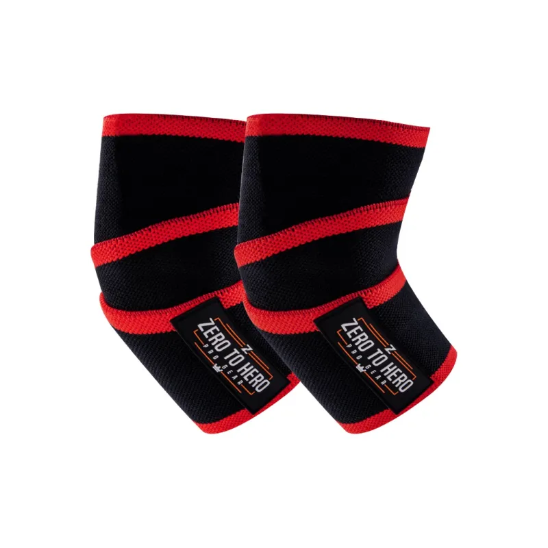 ZERO TO HERO Elbow Pads-2