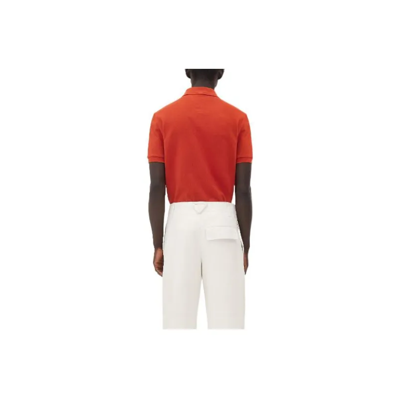 Bottega Veneta Mens Polo-1