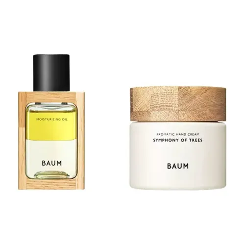 BAUM 바디 케어 키트