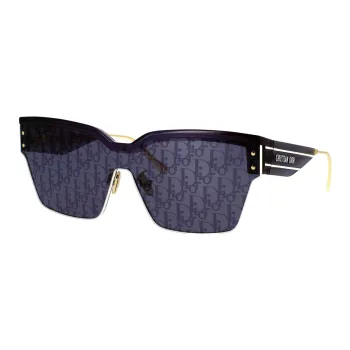 DIOR DIORClub M4U Mask Frame Sunglasses