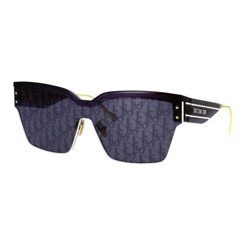 DIOR Sunglasses Unisex Blue