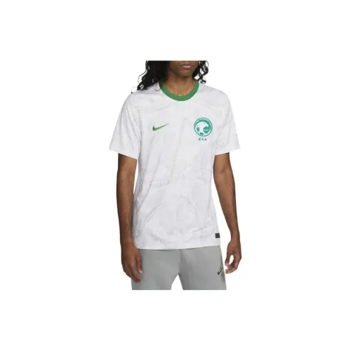 Nike Saudi Arabia 2022/23 Stadium Home Jersey 