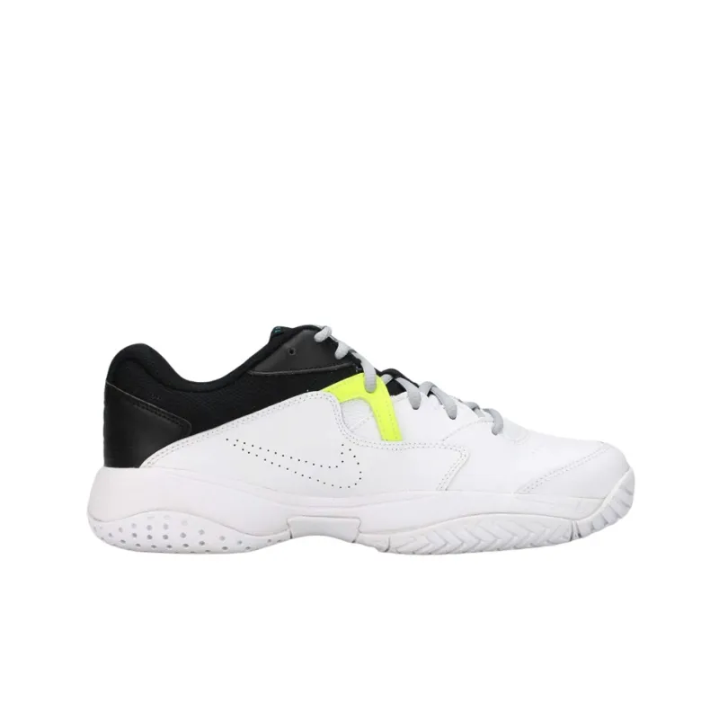 Nike Court Lite 2 Hot Lime Neo Turquoise-1