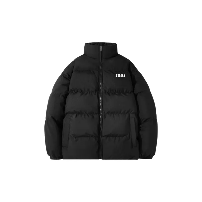 IGOI Puffer Jackets Unisex-5