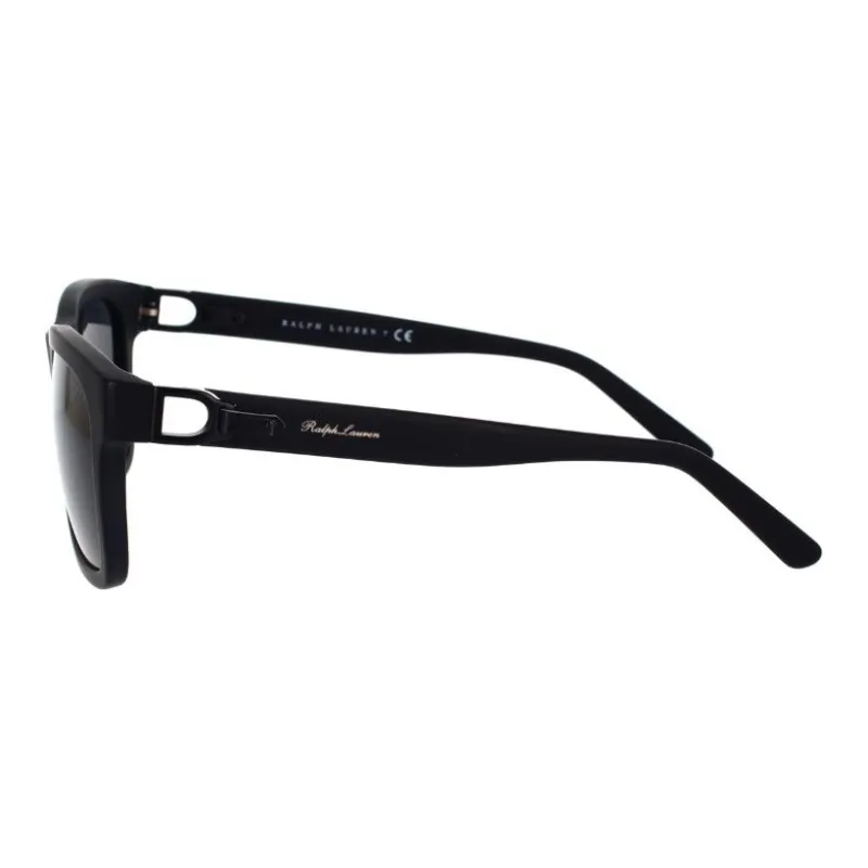 Polo Ralph Lauren Plate Frame Square Glasses Men's-2