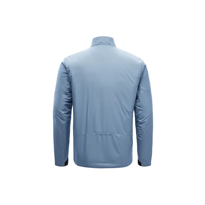 KAILAS Puffer Jacket Men's Silver Gray-7