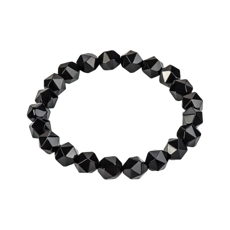 SIMPLE JOYS Jade Bracelets Unisex-11