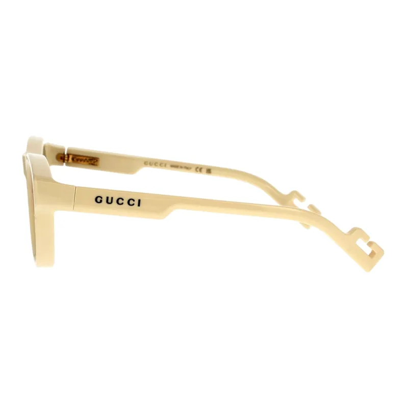 GUCCI Eyewear Round-frame Sunglasses-2