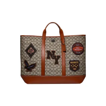 COACH Toby Handbags