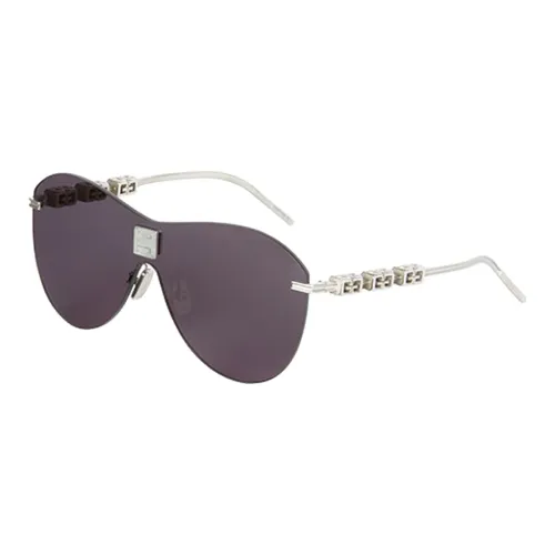 Givenchy Sunglasses Unisex Silver